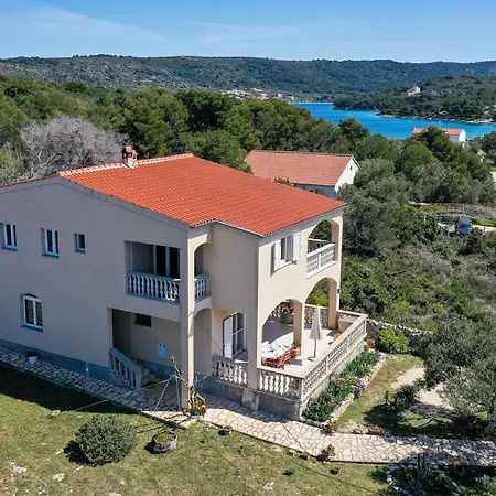 Apartments Marta Verunic Exterior photo